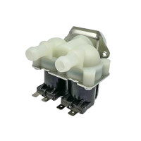 Клапан для стиральной машины LG, (CNKB FPS-180A, 2/180, d=10.5 мм)