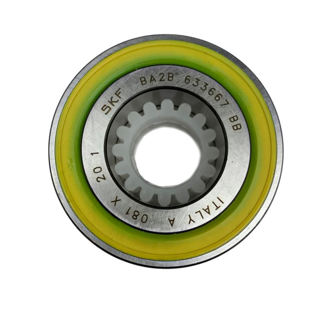 Подшипник стиральных машин Electrolux, Zanussi SKF BA2B 633667, сальник  40*60*8/10,2