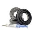 Подшипники для стиральной машины LG 7 кг, SKF 6305, 6306, оригинальный сальник 37х76х9,5/12