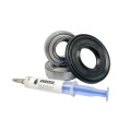 Подшипники для стиральной машины Indesit / Ariston SKF 6204, 6205, сальник 30*х52/65*7/10 — ремонтный комплект