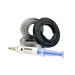 Подшипники для стиральной машины Samsung SKF 6205, 6206, сальник 35*65.55*10/12