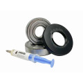 Підшипники для пральних машин Bosch, Siemens SKF 6305, 6306, сальник 35*72*10/12