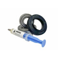 Подшипники для стиральной машины Bosch SKF 6203, 6205, сальник 30*52*10/12