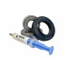 Подшипники для стиральной машины Bosch SKF 6203, 6205, сальник 30*52*10/12