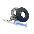 Підшипники для пральних машин Bosch, Siemens SKF 6305, 6204, сальник 28*62*10/12
