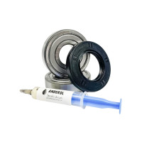 Подшипники для стиральной машины Ardo SKF 6305, 6305, сальник 35*65*10