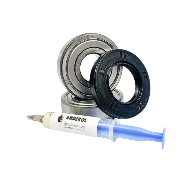 Подшипники для стиральной машины Ardo SKF 6305, 6305, сальник 35*65*10 — ремонтный комплект