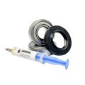 Подшипники для стиральной машины Whirlpool SKF 6204, 6205, сальник 30*52*8,5/10,5