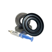 Подшипники для стиральных машин Bosch, Siemens SKF 6305, 6306, сальник 40*72/88*8/14,8