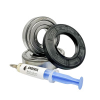 Підшипники для пральної машини Electrolux SKF 6305, 6306, сальник 40*72*10/11,5