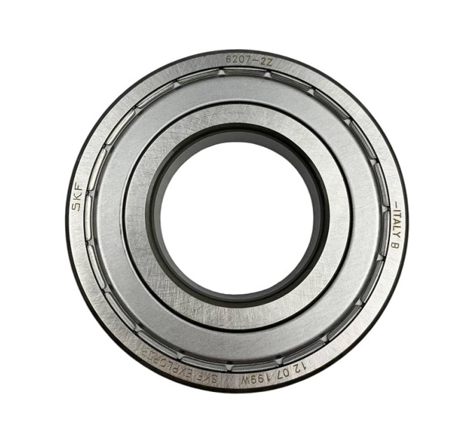Подшипники SKF 6206, 6207 и сальник 40,2*72*10/13,5 для стиральной машины Hotpoint Ariston