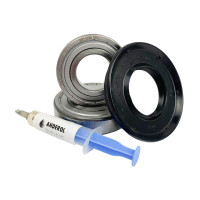 Підшипники до пральної машини Hotpoint Ariston SKF 6206, 6207, сальник 40,2*72*10/13,5