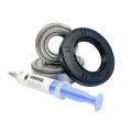 Підшипники до пральної машини Bosch SKF 6204, 6205, сальник 30*62*10