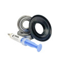 Подшипники для стиральной машины Bosch SKF 6204, 6205, сальник 30*52/62*9,5/16