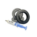 Підшипники до пральної машини Bosch SKF 6205, 6206, сальник 37,4*62*10/12