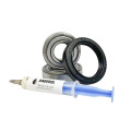 Подшипники для стиральных машин Whirpool SKF 6204, 6205, сальник 40*55*10