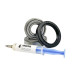 Подшипники для стиральных машин Whirpool SKF 6204, 6205, сальник 40*55*10