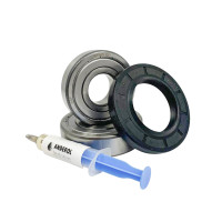 Підшипники для пральних машин Electrolux, Zanussi, AEG SKF 6305, 6306, сальник 40.2*72*10/13,5