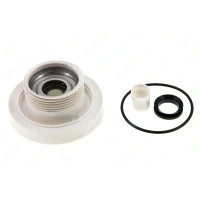 Фланці для Electrolux, AEG, Zanussi вал H=45.8 мм з проточкою, під 6203 та супорти  099, 098