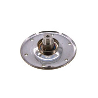 Фланці для Electrolux, AEG, Zanussi вал H=45.8 мм з проточкою, під 6203 та супорти  099, 098