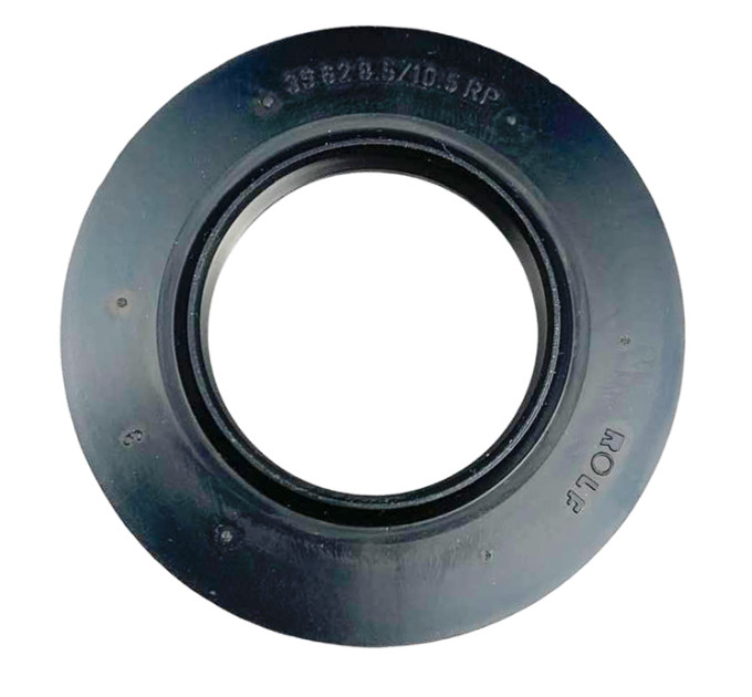 Комплект подшипников SKF 6205 + 6206 и сальник 35×62×8,5/10,5 для стиральной машины Indesit / Ariston / Hotpoint
