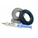 Подшипники для стиральной машины AEG SKF 6205, 6206, сальник 35*62*11/12,5