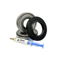 Подшипники на стиральные машины Electrolux, Zanussi, AEG SKF 6208, 6306, сальник 47*80*10/12