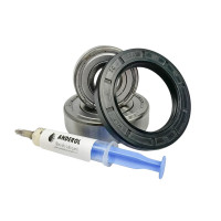 Підшипники для пральної машини Electrolux SKF 6306, 6304, сальник 50*75*10