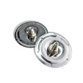 Фланцы барабана стиральной машины PRIME, Midea, Elenberg (нержавейка)