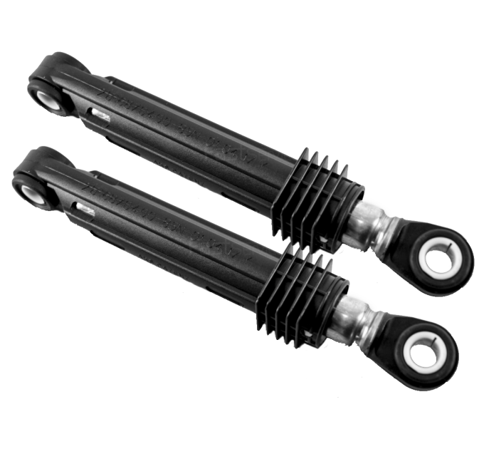 Амортизаторы 2816870400/67AC04 для стиральных машин Beko, 85 N  (Италия)