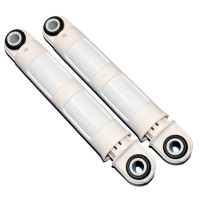 Амортизаторы для стиральной машины Zanussi, Electrolux 60N (отв. 10мм, L=185 мм) - SAR001ZN