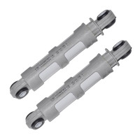 Амортизатори пральної машини Zanussi, Electrolux 60N (отв. 11 мм, L=165 мм) - 132255383