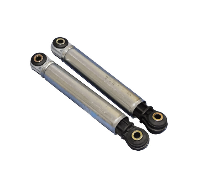 Амортизатор для стиральной машины Beko, Miele, 120N (отв. 10 мм, L=187 мм) - 167AC01/167AC01/2001210200