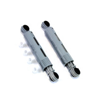 Амортизаторы 132255301 для стиральной машины Electrolux, Zanussi, 80 N, отв. 11 мм, L190 мм