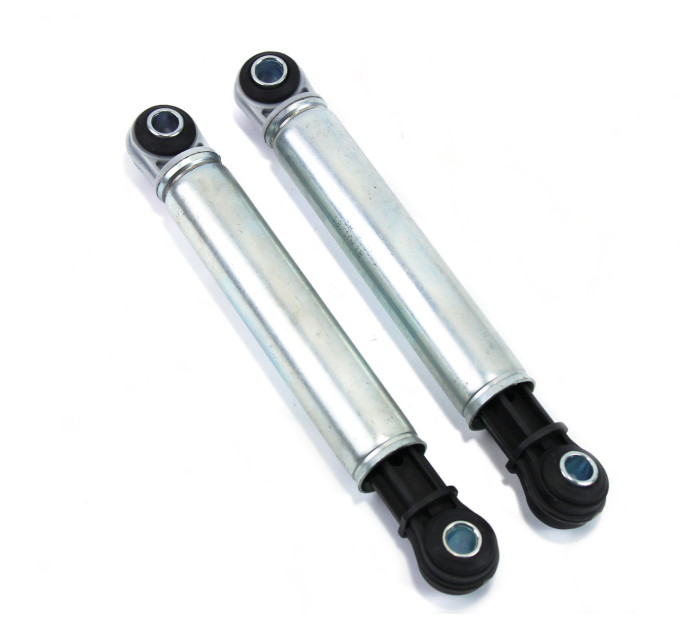 Амортизаторы для стиральной машины Arcelik, Beko, 100N, (отв. 10 мм, L=197 мм) металлический (Италия) - 2001210100