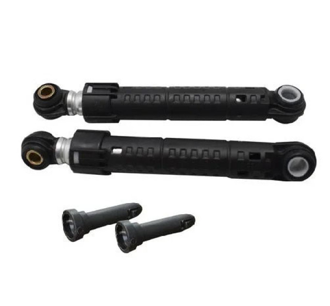 Амортизатори для пральної машини Bosch, Siemens, 90N (отв. 8/10 мм, L=170 мм) (Італія) - 00448032