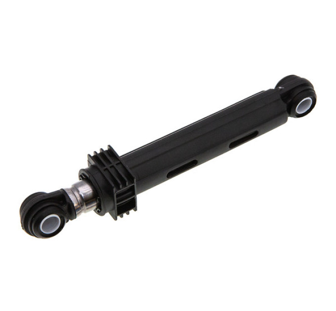 Амортизатор для стиральной машины Beko, 110N (отв. 11 мм, L=170 мм), квадратные ребра (Италия) - 2816870100