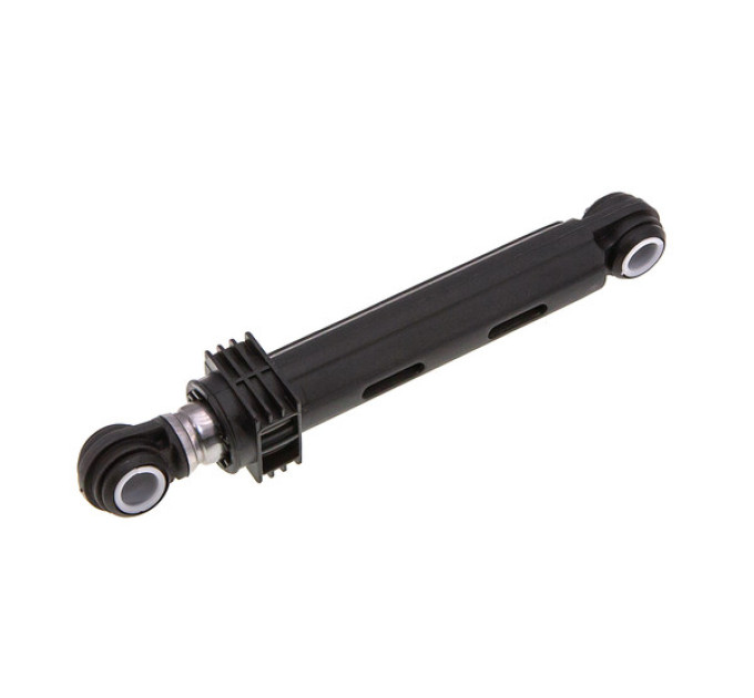 Амортизатор для стиральной машины Beko, 110N (отв. 11 мм, L=170 мм), квадратные ребра (Италия) - 2816870200