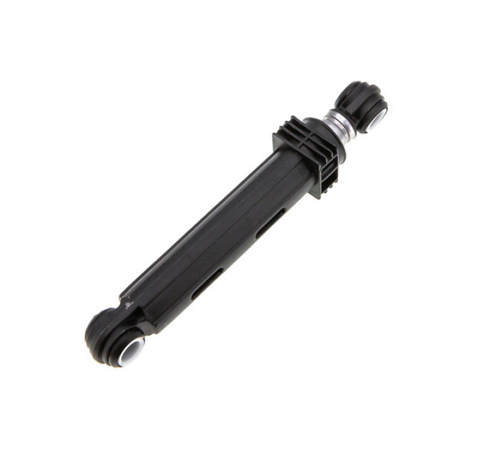 Амортизатор для стиральной машины Beko, 110N (отв. 11 мм, L=170 мм), квадратные ребра (Италия) - 2816870200