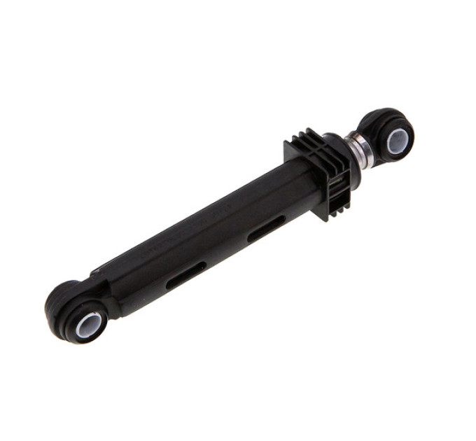 Амортизатор для стиральной машины Beko, 110N (отв. 11 мм, L=180 мм), квадратные ребра (Италия) - 2816870600