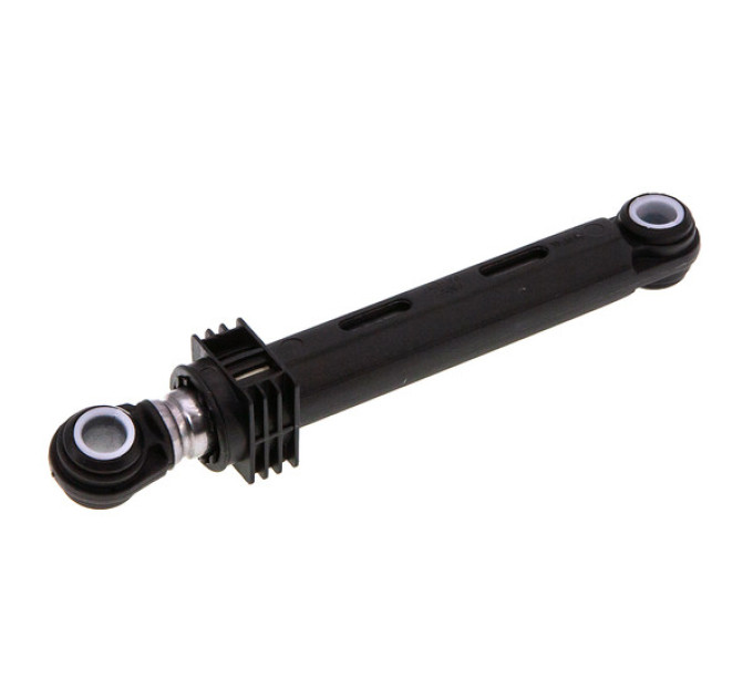 Амортизатор для стиральной машины Beko, 110N (отв. 11 мм, L=180 мм), квадратные ребра (Италия) - 2816870600