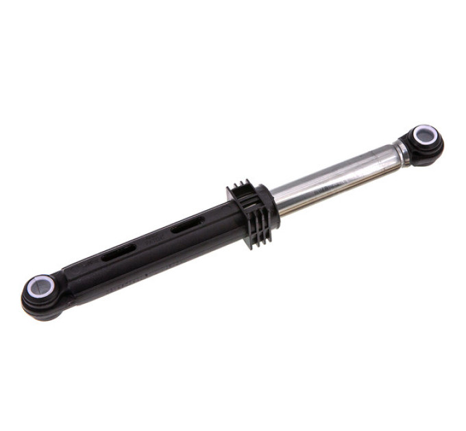 Амортизатор для стиральной машины Beko, 110N (отв. 11 мм, L=180 мм), квадратные ребра (Италия) - 2816870600