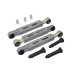 Амортизатори 673541/167BH02 для пральних машин Bosch, Siemens, 90 N, 3 шт