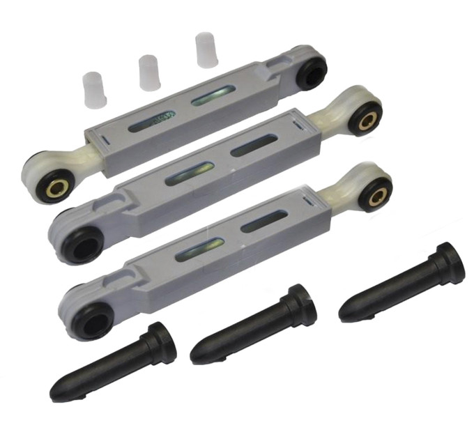 Амортизатори 673541/167BH02 для пральних машин Bosch, Siemens, 90 N, 3 шт