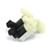 Впускной клапан для стиральной машины Electrolux, Zanussi, (Eki ZN5208) - 1240825040 / 1240825008