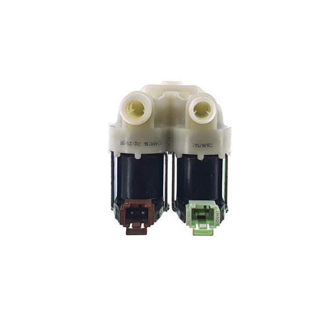 Клапан для пральної машини Electrolux, 2/180, d=11.5/13.5 мм, під фішку - 1325186110