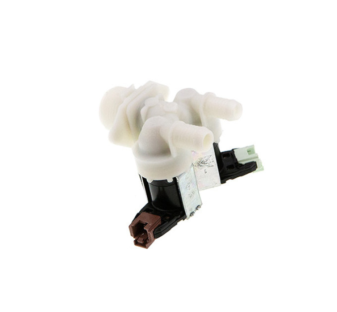 Клапан для пральної машини Electrolux, 2/180, d=11.5/13.5 мм, під фішку - 1325186110