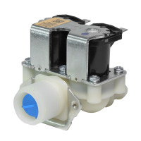 Клапан для стиральной машины LG, (CNKB FPS-180A, 2/180, d=10.5 мм)