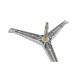 Крестовина для стиральной машины SAMSUNG DC97-00124Bcod. 734 (EBI Италия)