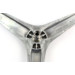 Крестовина для стиральной машины Samsung Diamond (H=107 мм) - DC97-15182A (зам.  DC60-00062A / cod. 741)